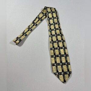 Men’s XMI Silk Necktie​​​​